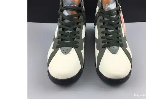 JORDAN X AIR AT3375-100 AT3375-100 PATTA “ICICLE” 7 0416
